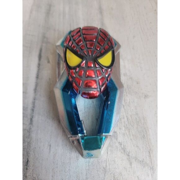 Marvel AS IS super heroes spider man 2012 flashlight - Picture 2 of 8